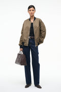 ATHENA JACKET | TRUFFLE