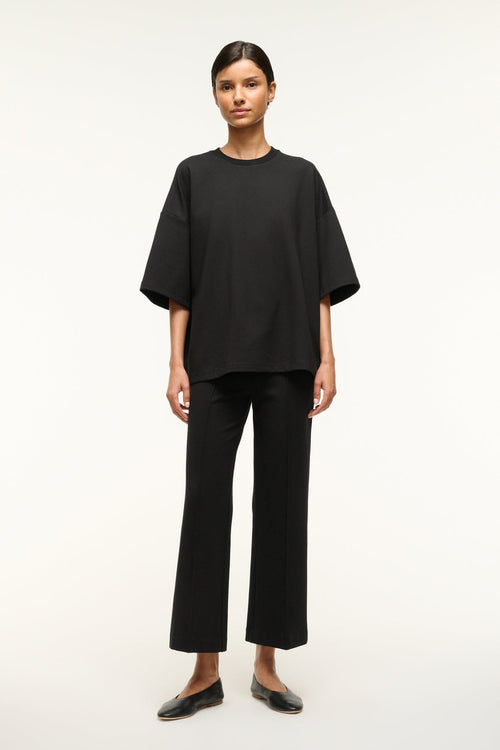CAPSULE TOP | BLACK