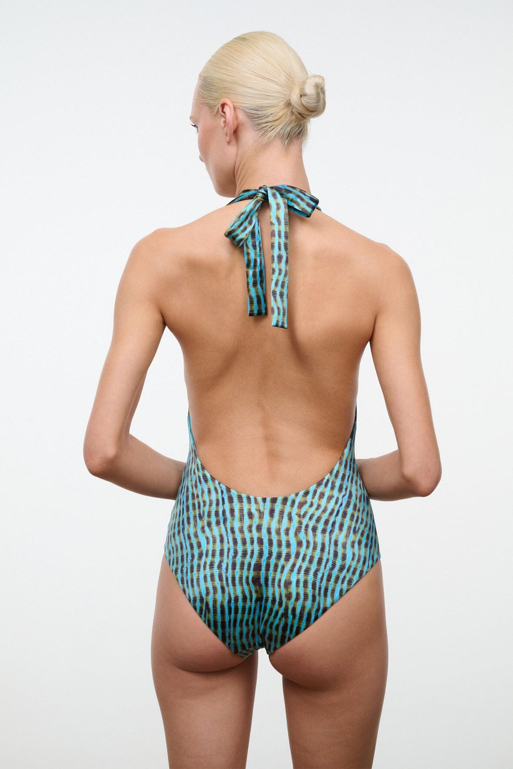 LA JOLLA ONE PIECE | TIDAL SHELL