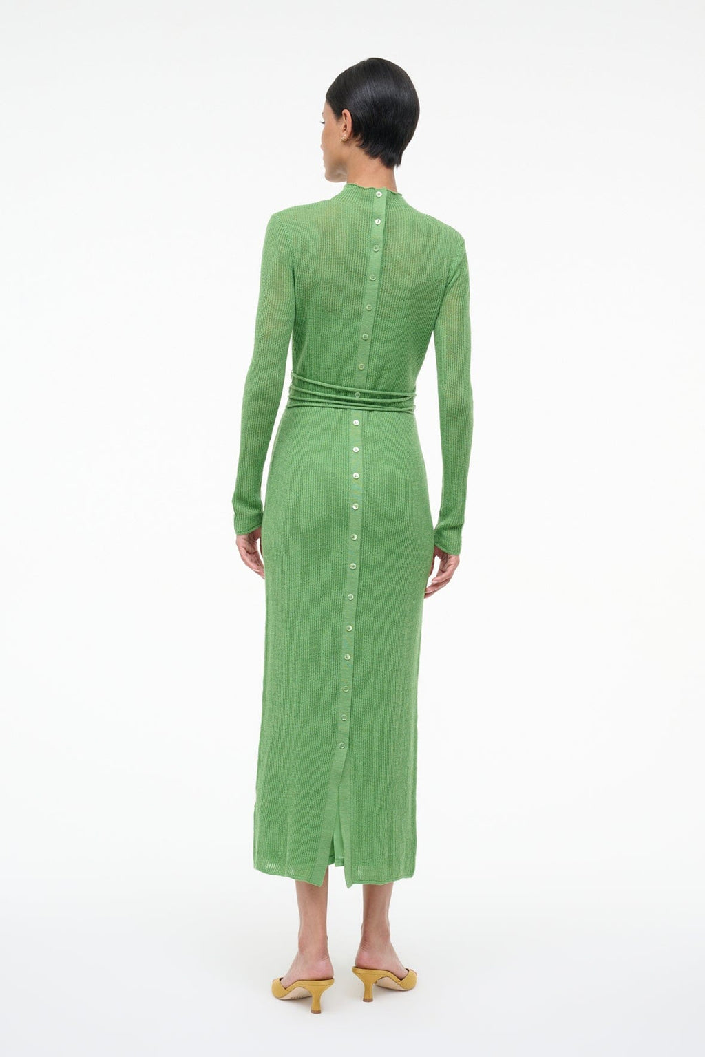 MARIANNE DRESS | LEAF