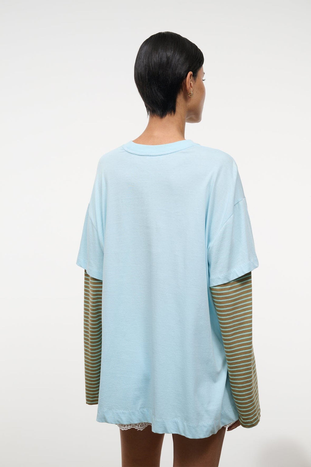 WILLIAM TEE | CLARITY PORTO STRIPE