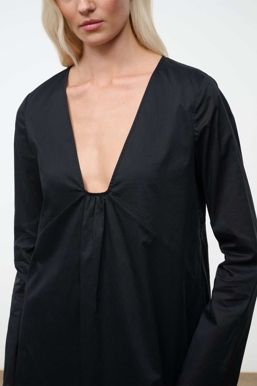 VIVI DRESS | BLACK