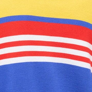 SAIL TOP | ROYAL MULTI STRIPE