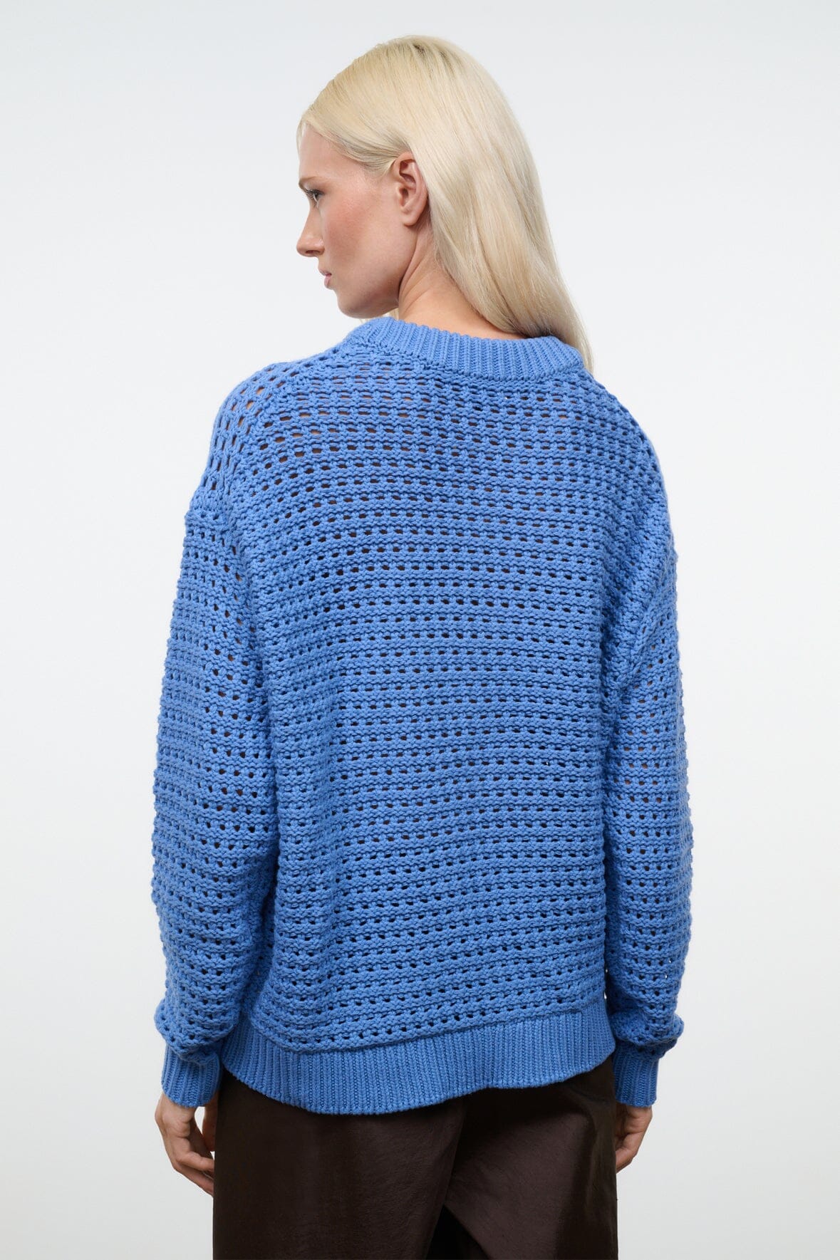 GIADA SWEATER | NANTUCKET WHALE