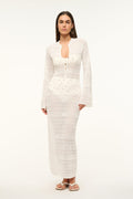 ROSSLARE DRESS | IVORY