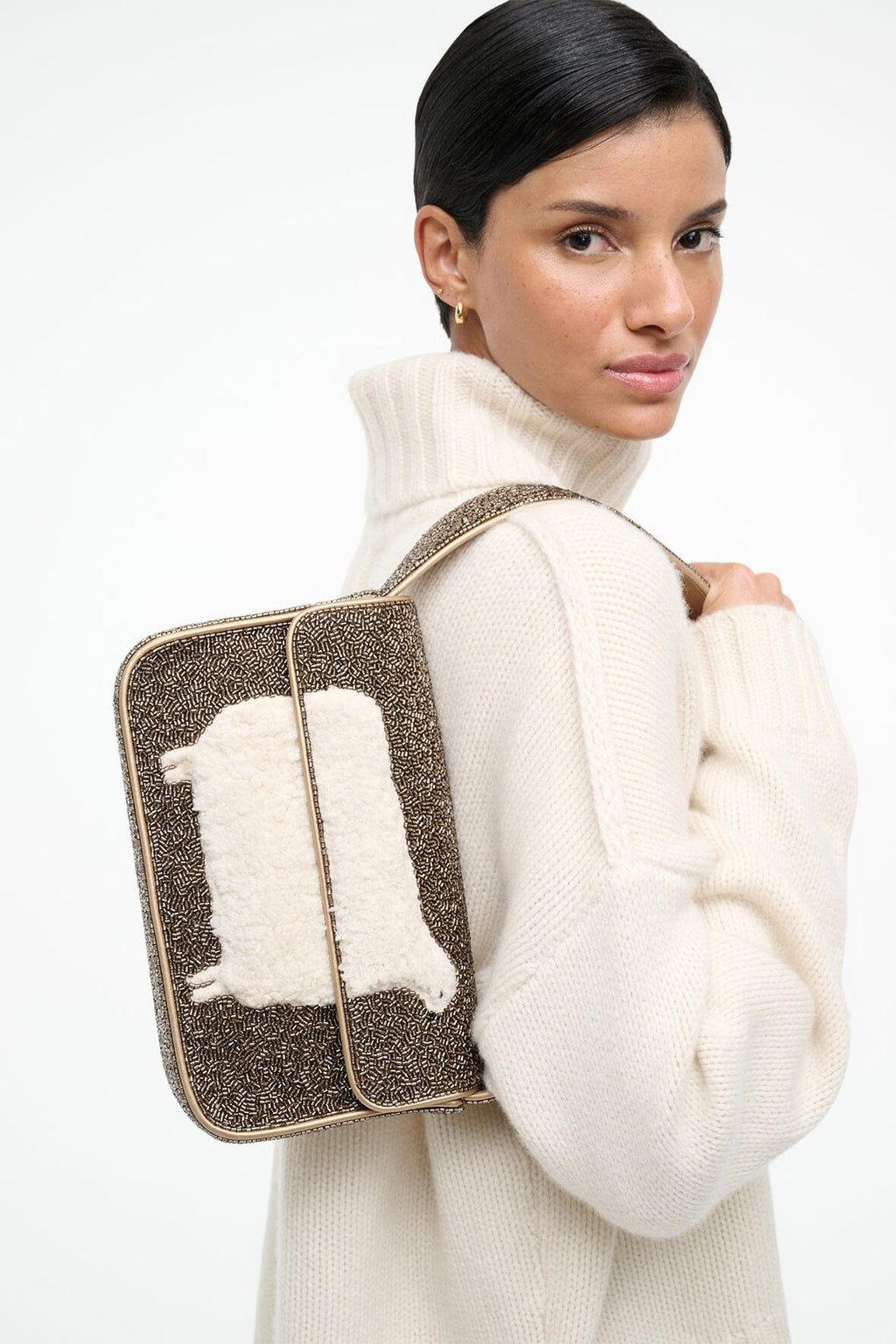 TOMMY BEADED BAG | DOLLY