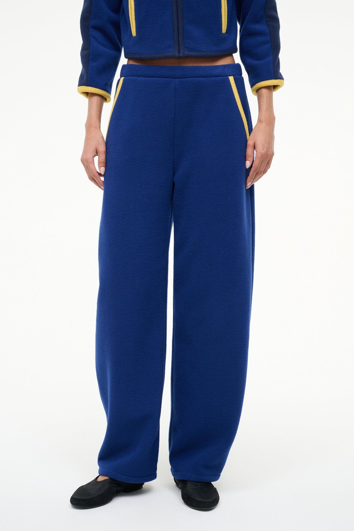 MATCH PANT | ROYAL