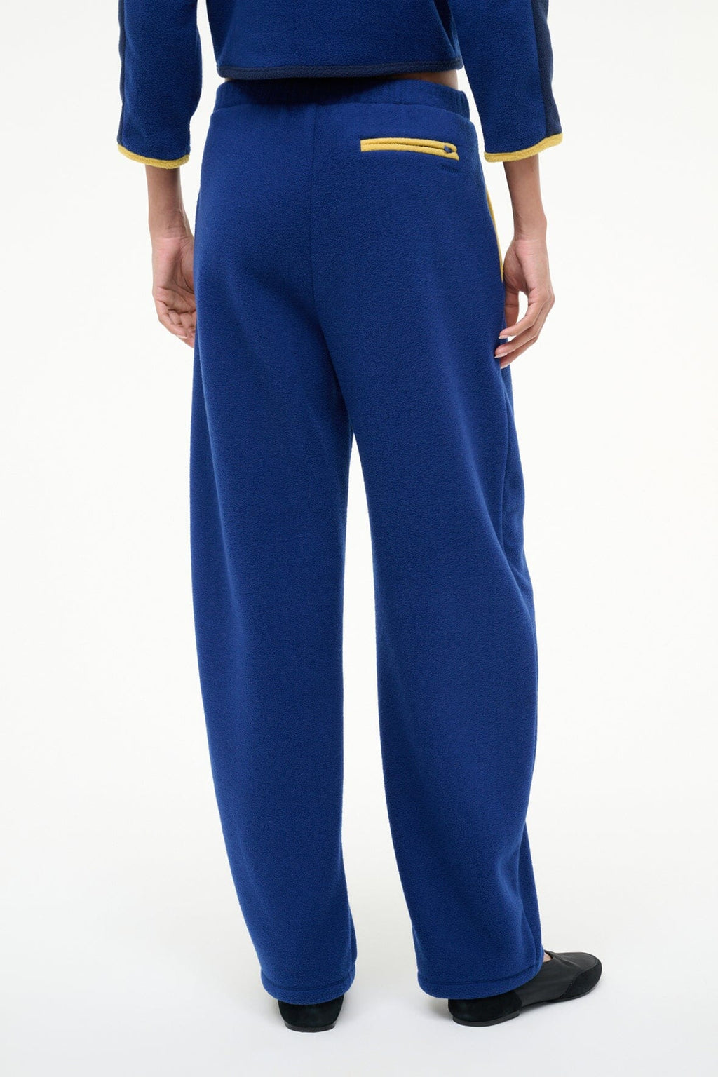 MATCH PANT | ROYAL