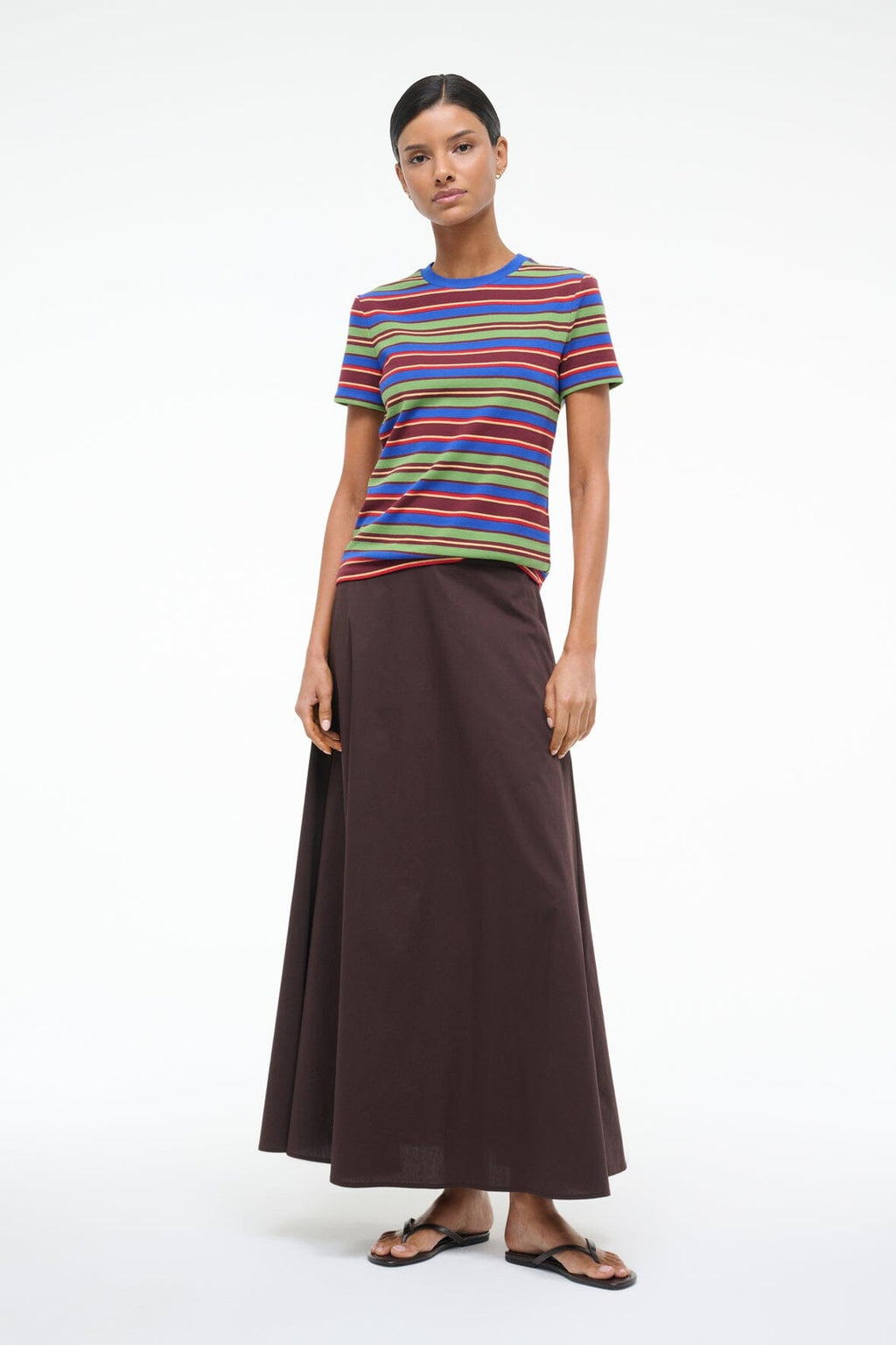 AXEL SKIRT | EARTH