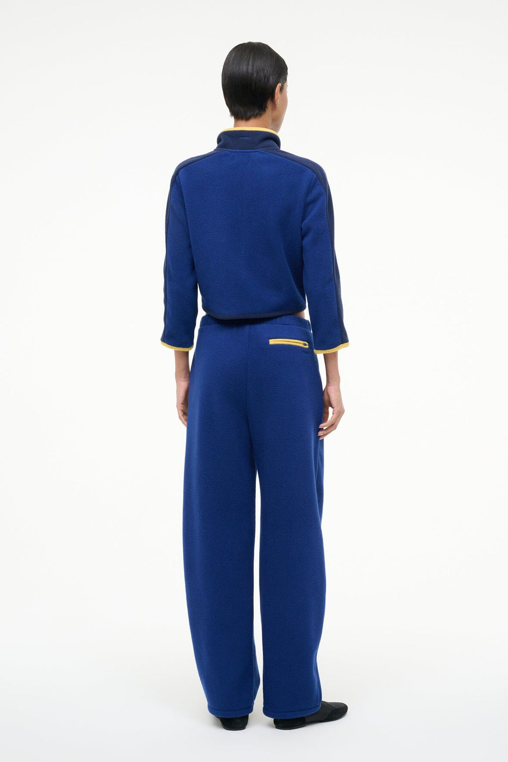 MATCH PANT | ROYAL