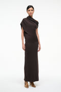 MABEL DRESS | EARTH