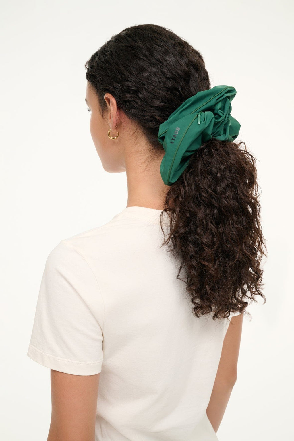 GORGE SCRUNCHIE | JUNGLE