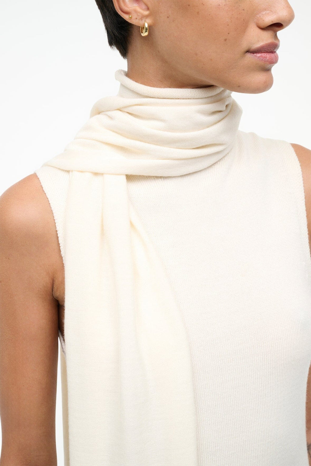 CANAL TOP | IVORY