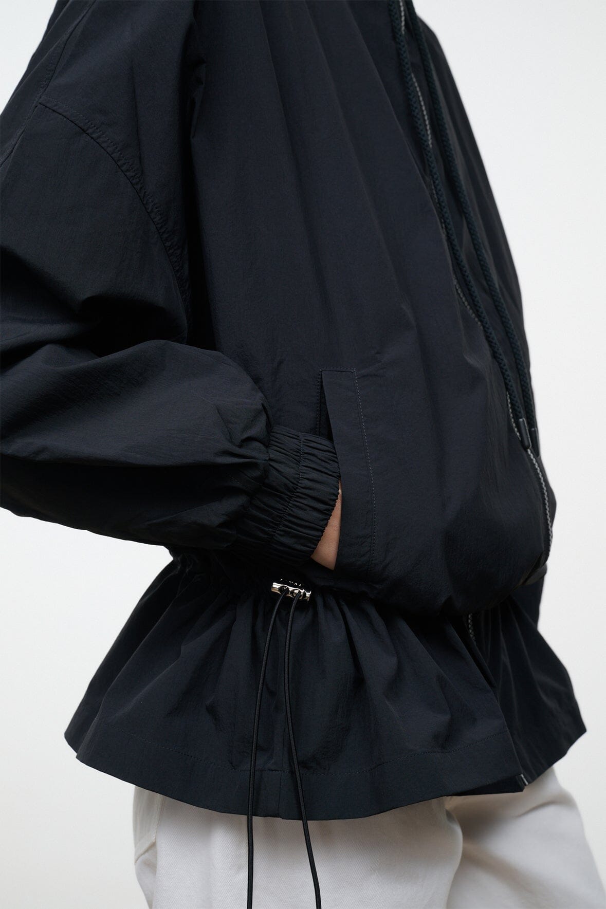 GONDOLA JACKET | BLACK