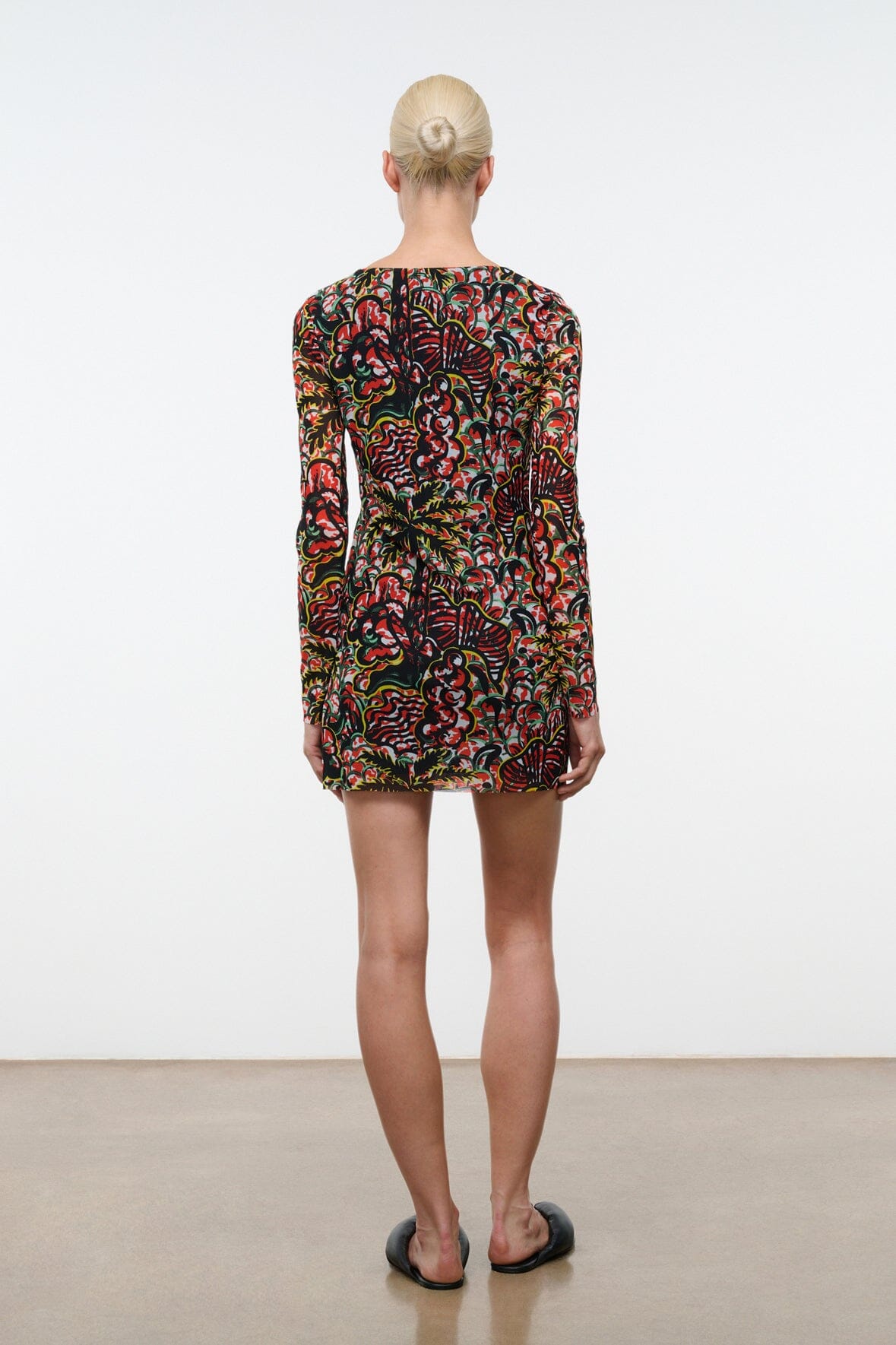 REVE MINI DRESS | VIBEZ