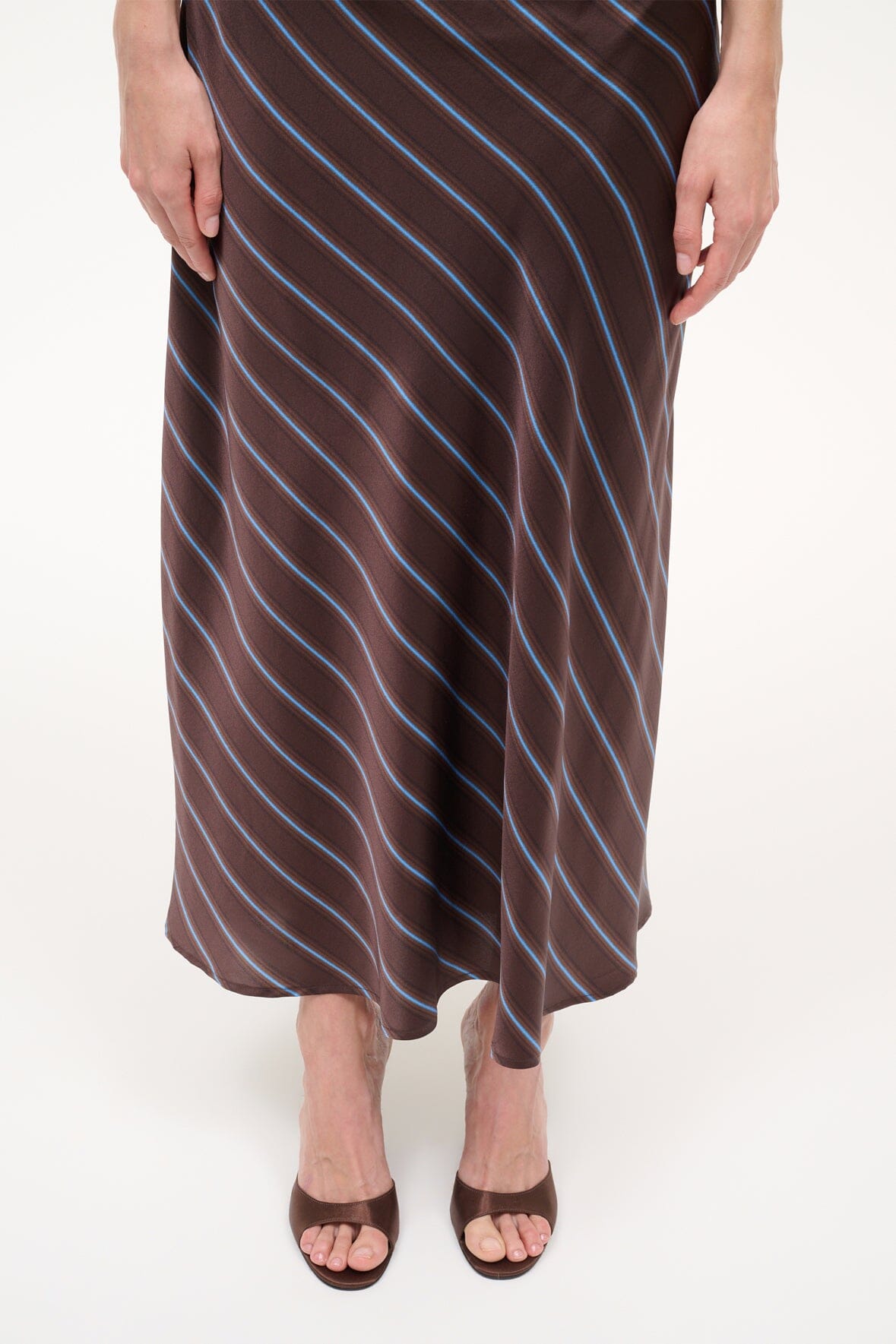 BRIGITTE HIGH WEDGE | ESPRESSO