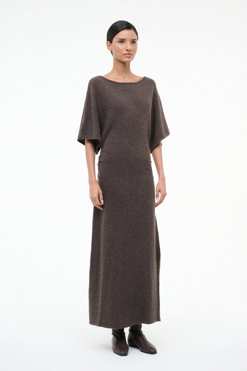AMELIE SWEATER DRESS | CANYON