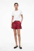 TAURUS SHORT | DEEP RED