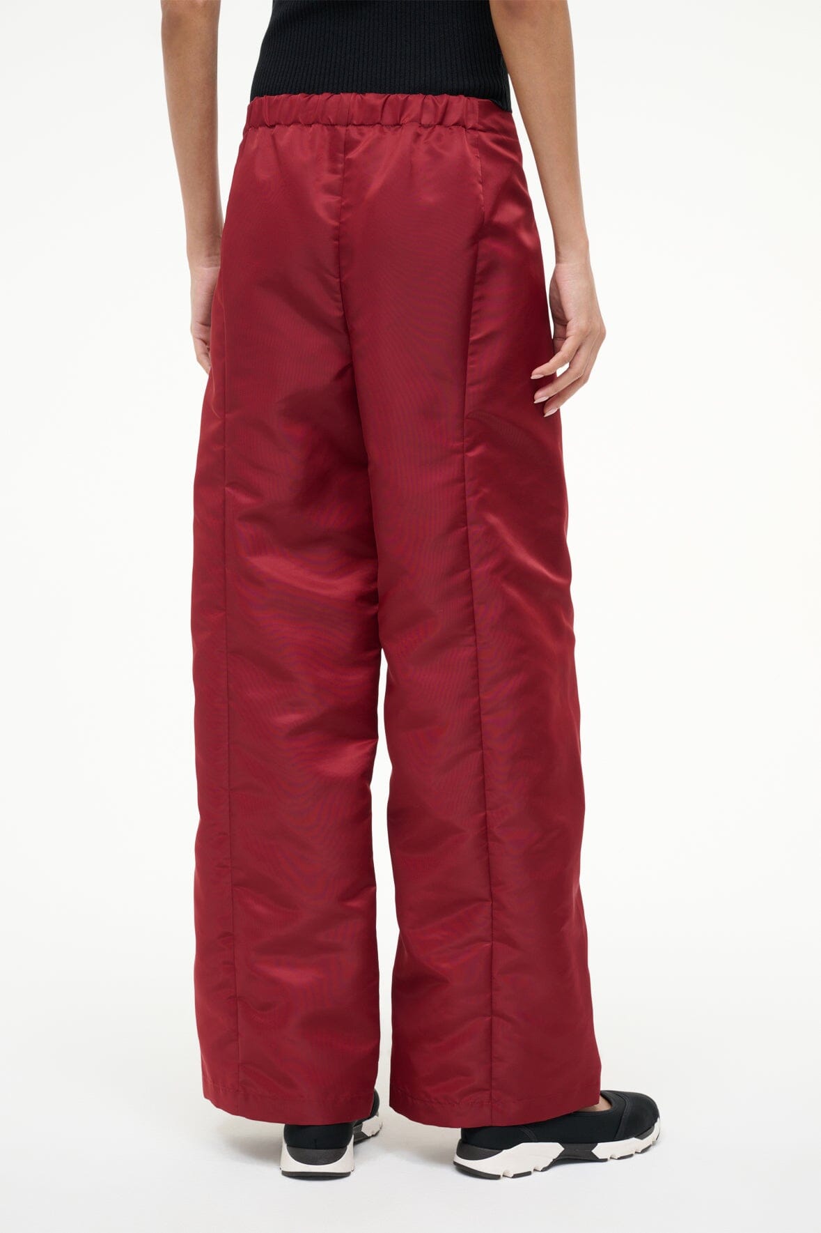 ACTION PANT | DEEP RED