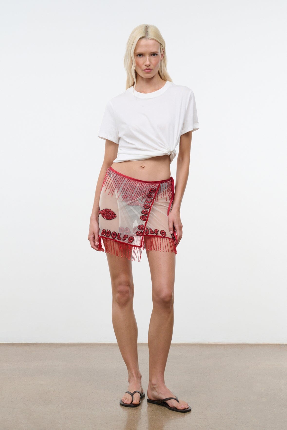 RIVA SKIRT | DA ADOLFO