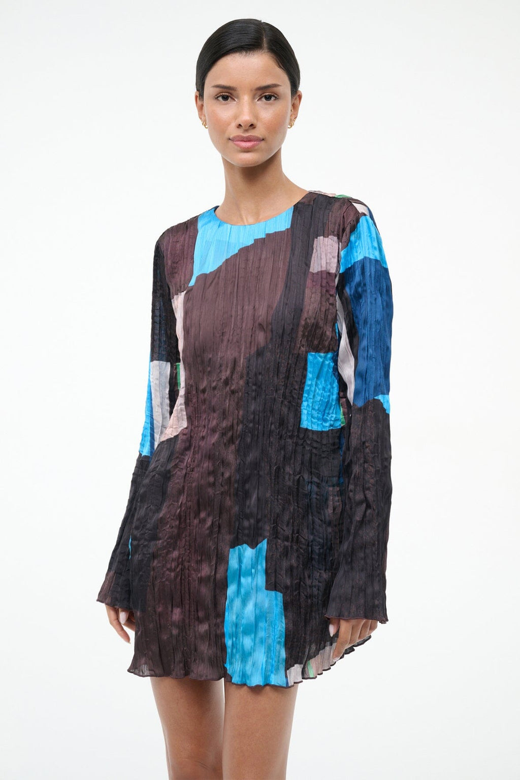 KONA DRESS | BLUE PRISM