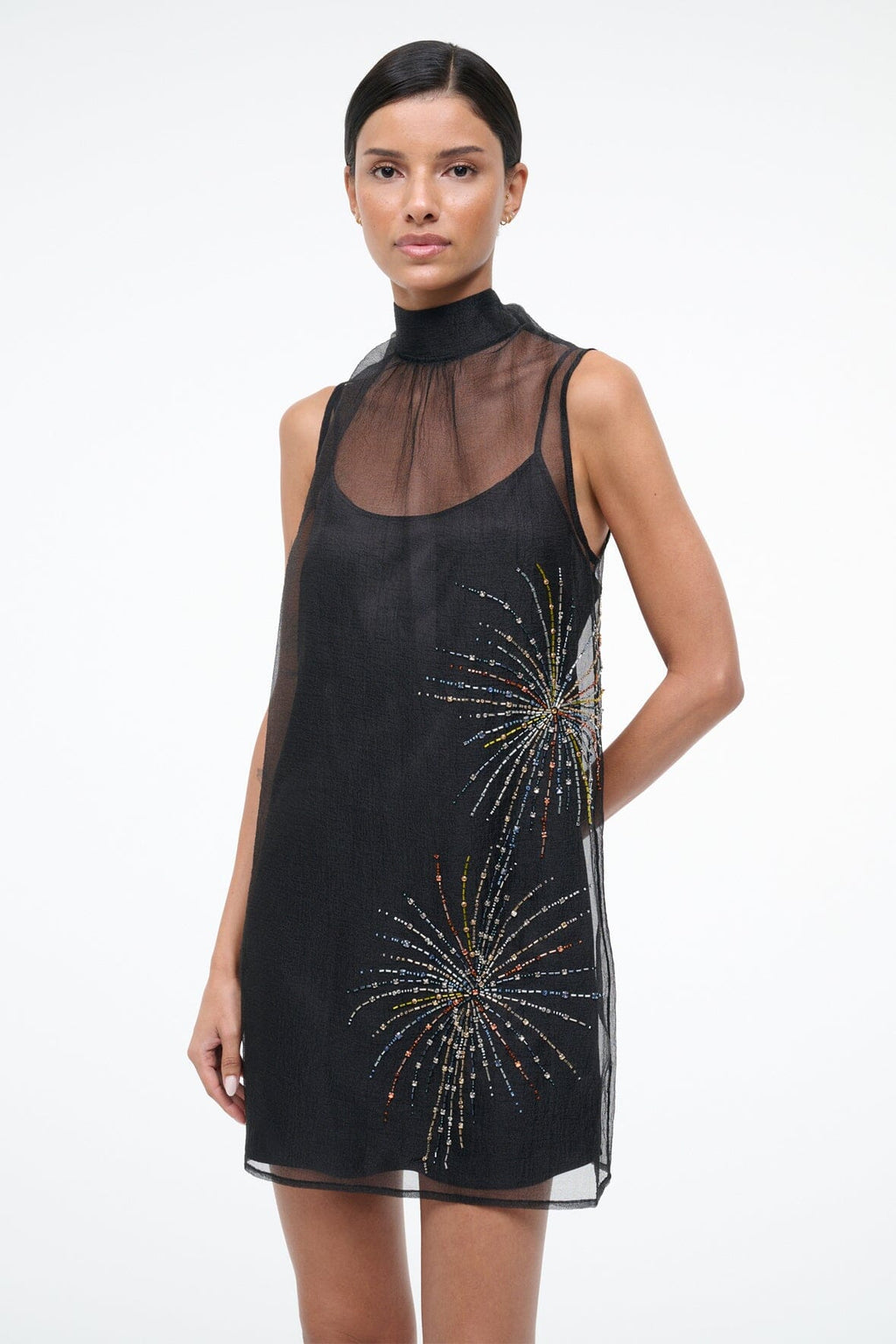 ALBEE MINI DRESS | FIREWORK