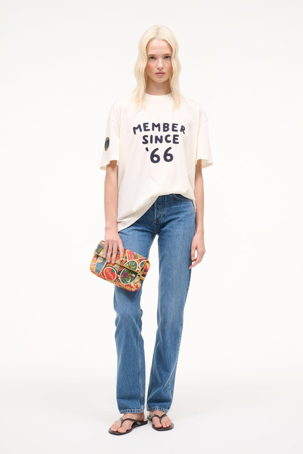 ARRIVAL TEE | MEMBER SINCE