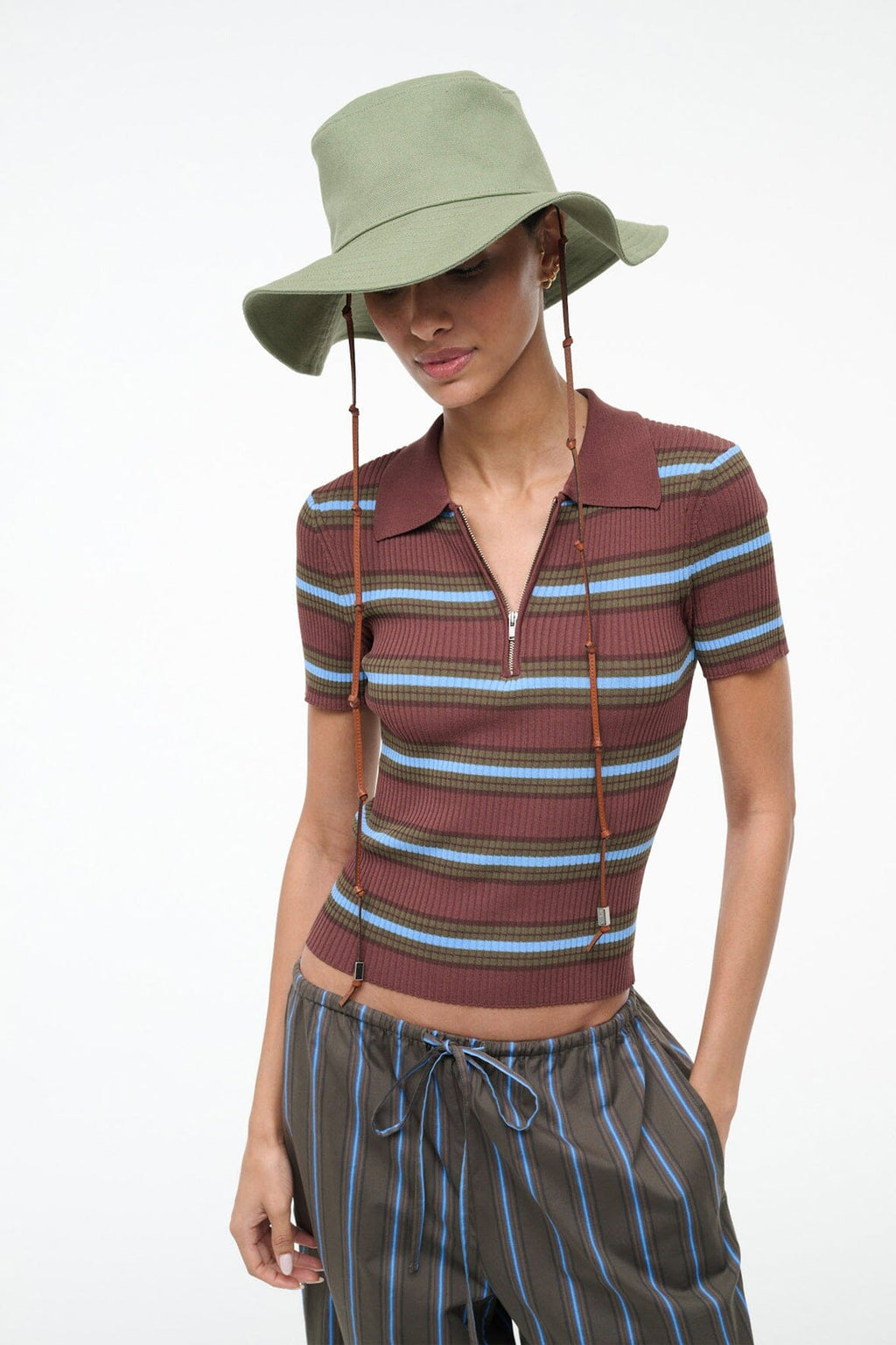 COAST BUCKET HAT | FERN