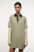 IVAR DRESS | PORTO STRIPE MULTI