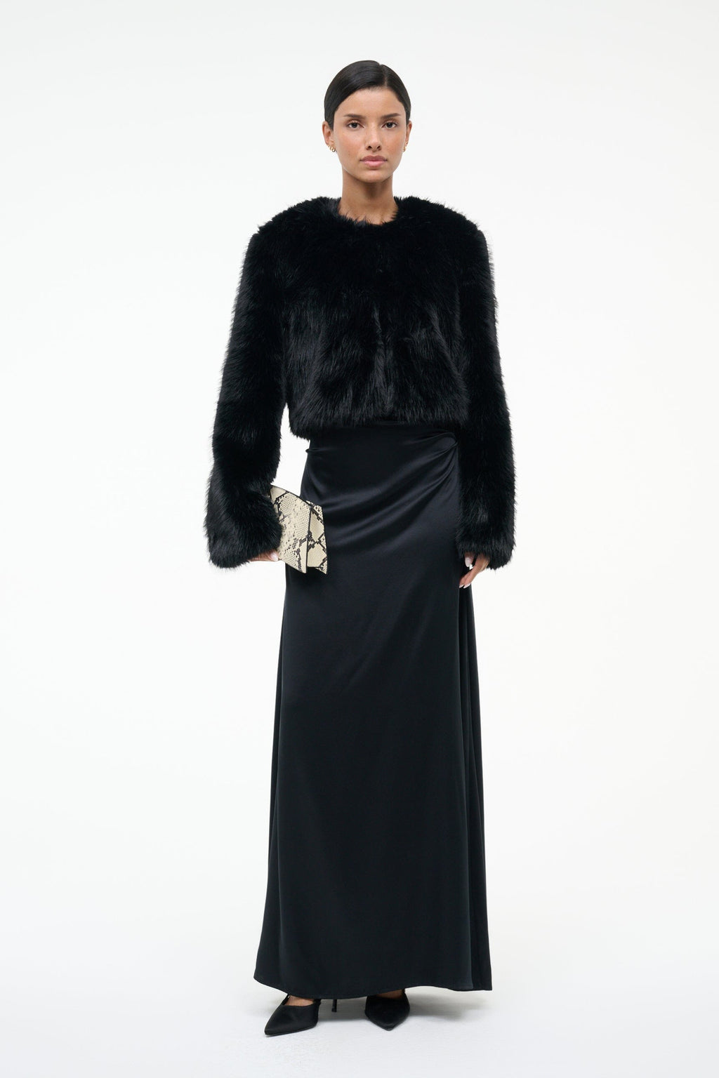 CASIMIRA JACKET | BLACK