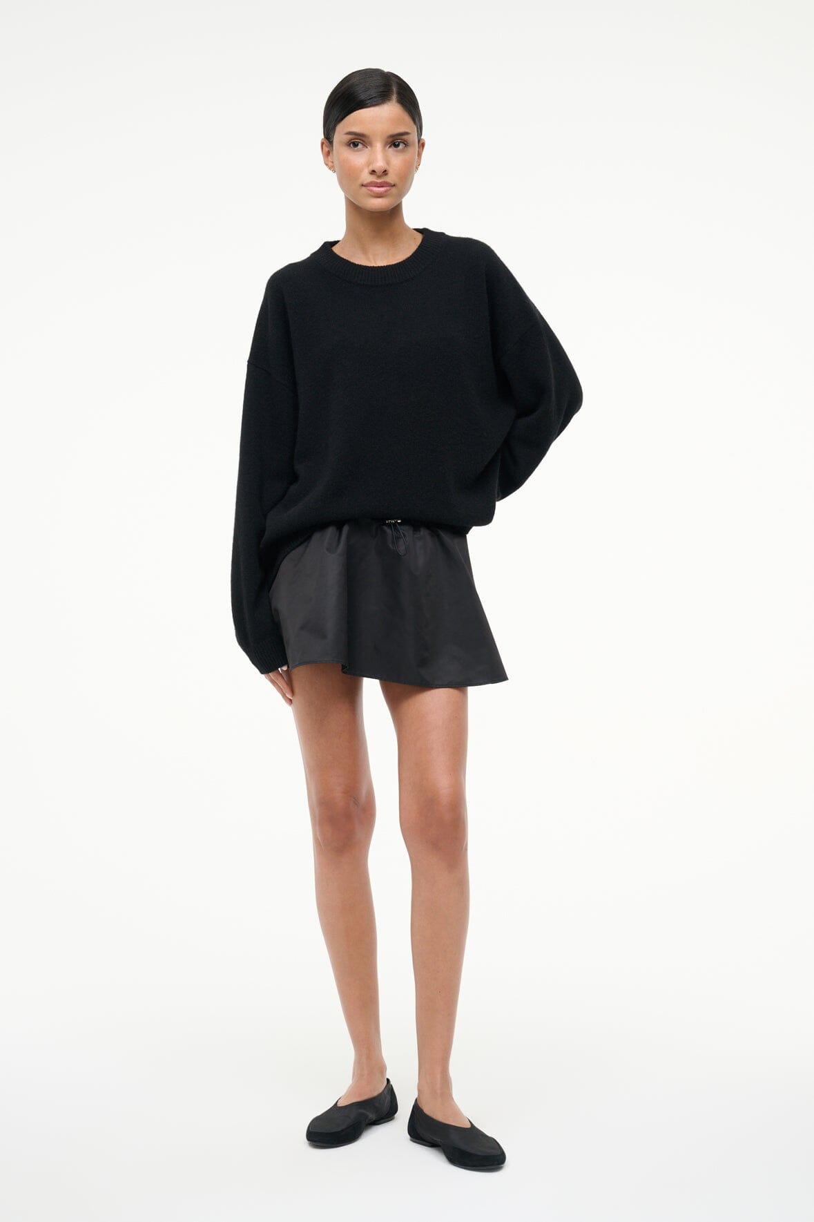 SOSA SKIRT | BLACK
