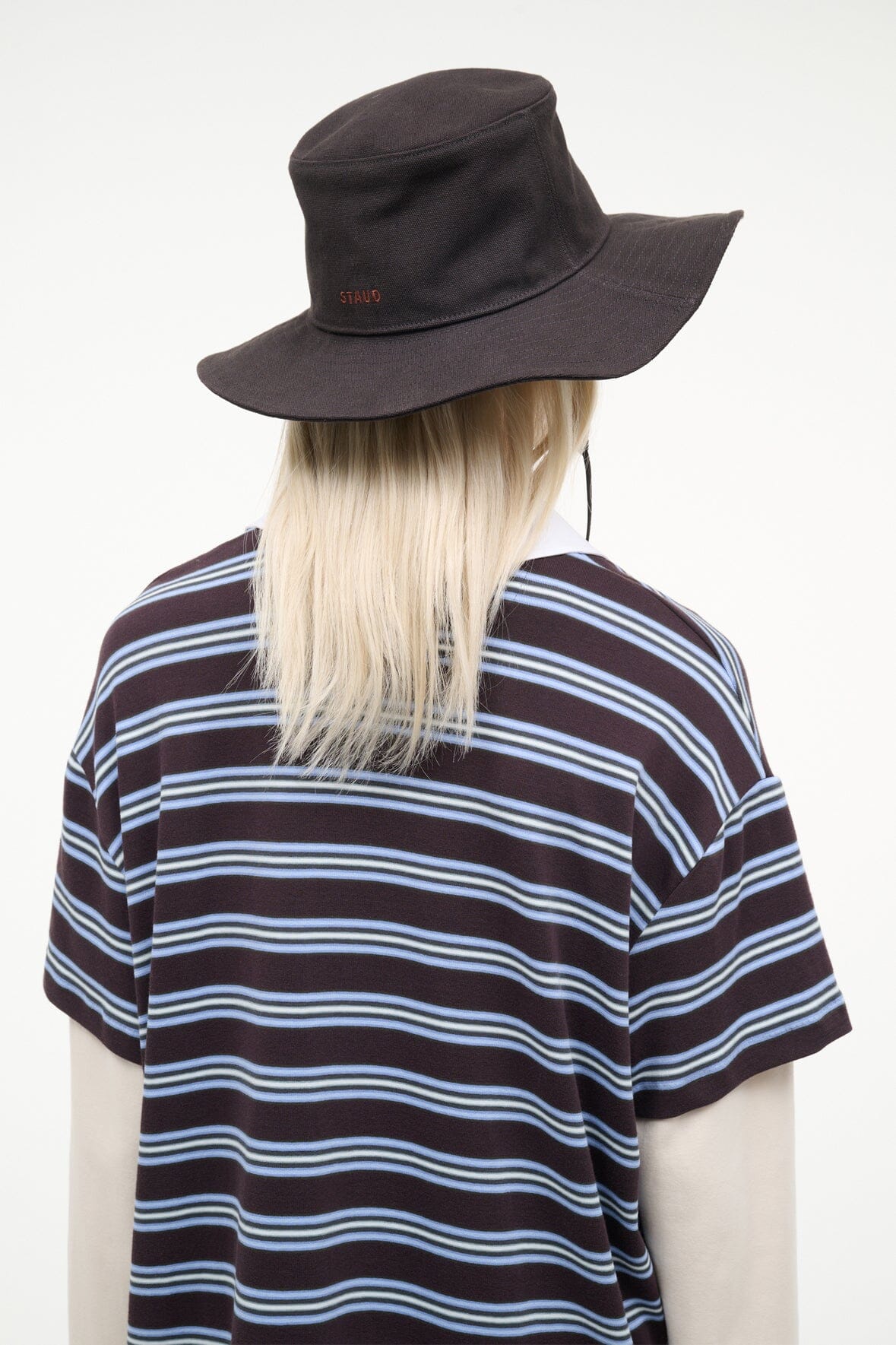 COAST BUCKET HAT | ESPRESSO