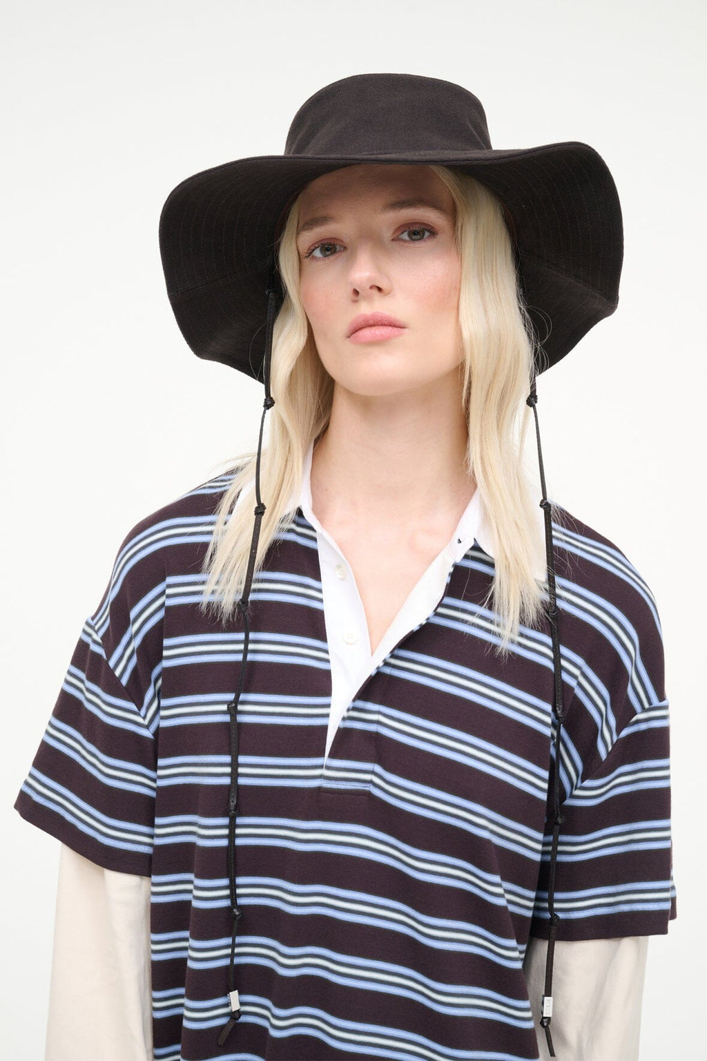 COAST BUCKET HAT | ESPRESSO