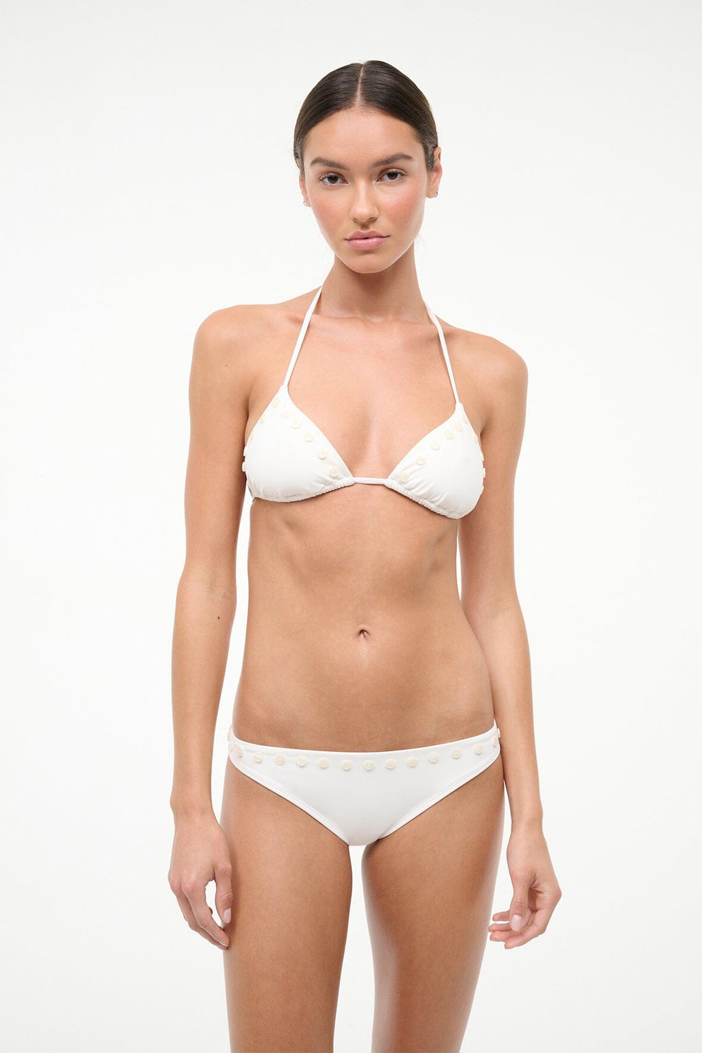 GEMMA BIKINI BOTTOM | IVORY
