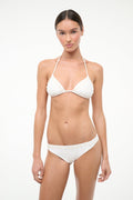 LIDO BIKINI TOP | IVORY