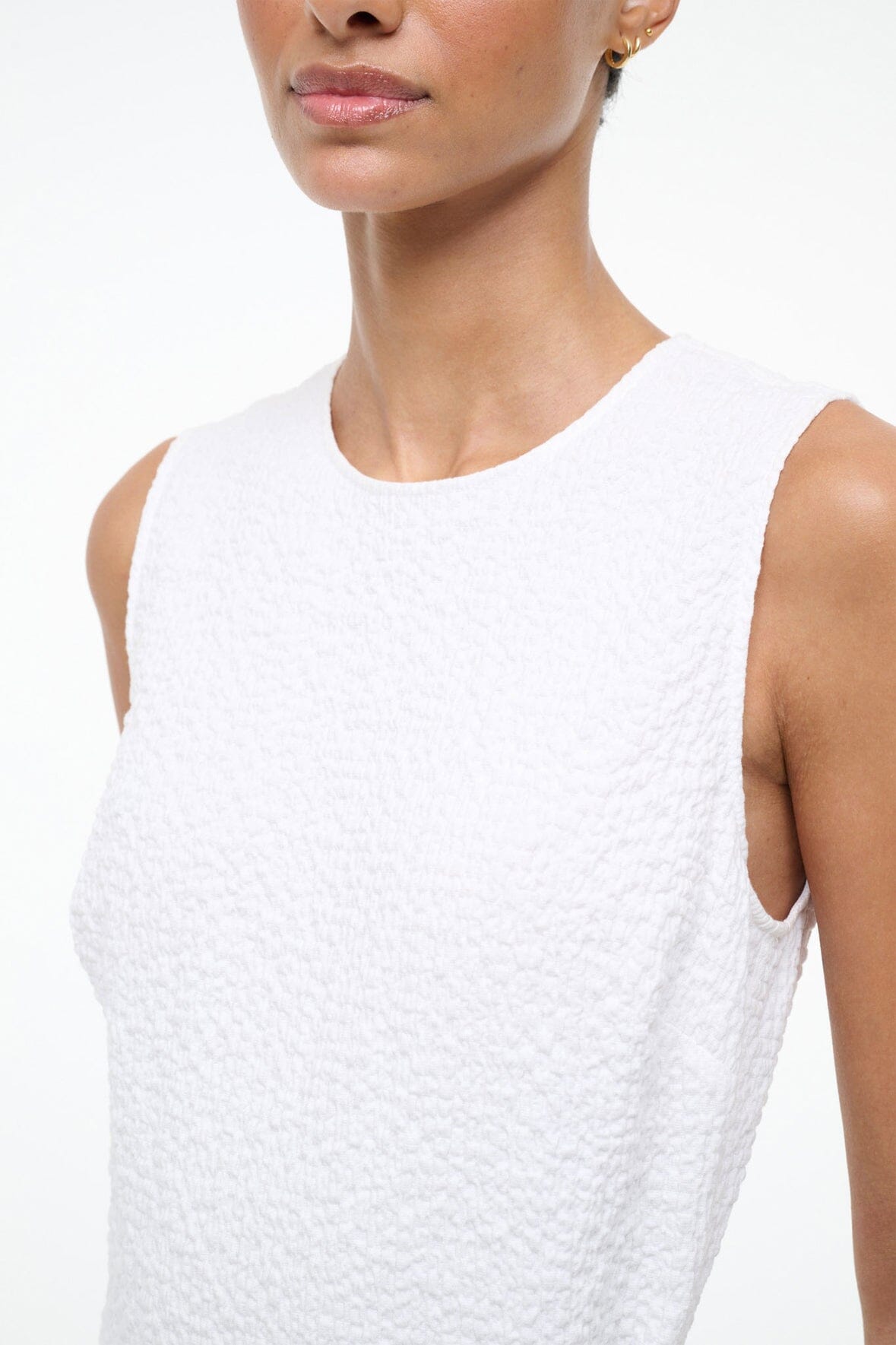NEMA DRESS | WHITE