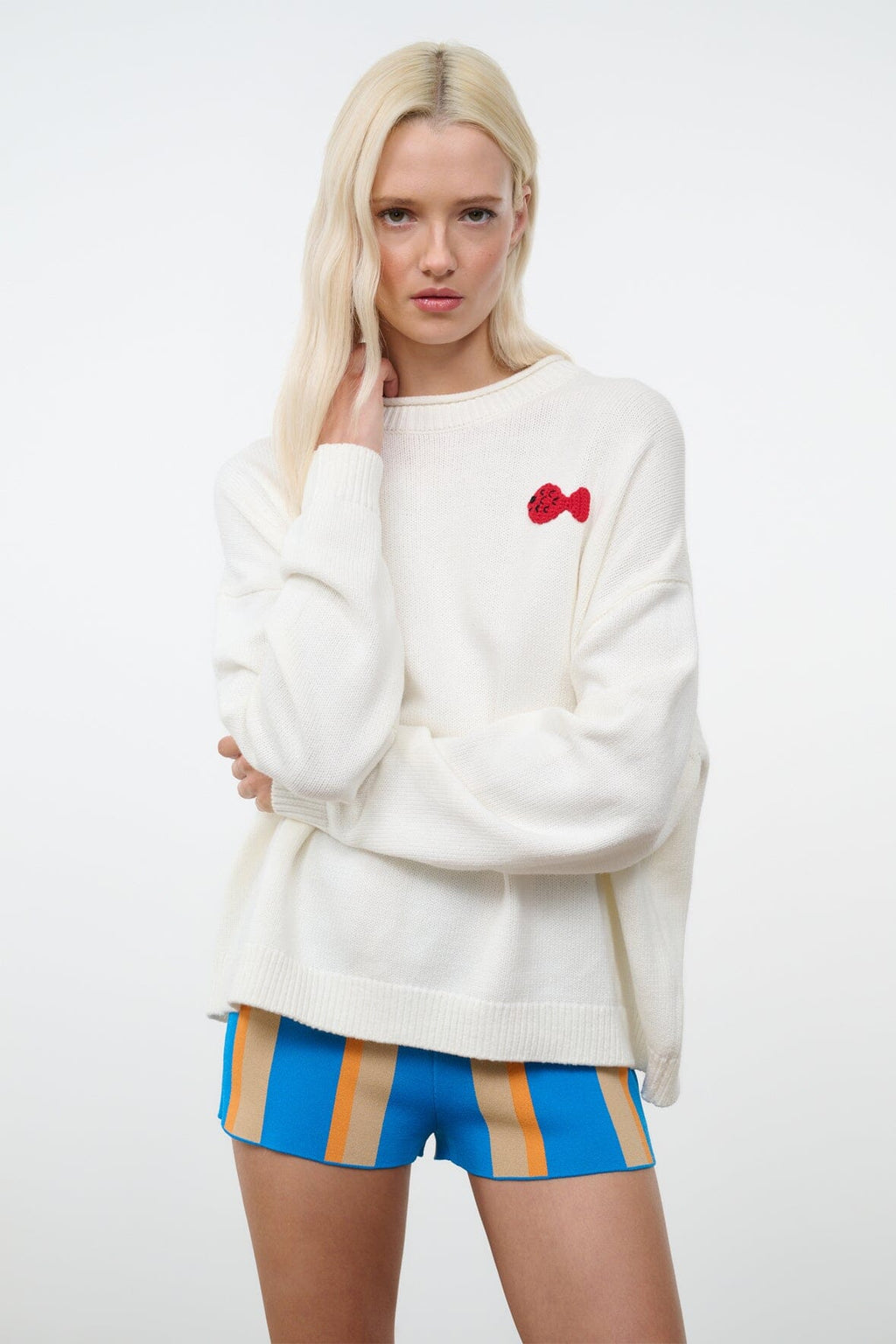 GIADA SWEATER | DA ADOLFO