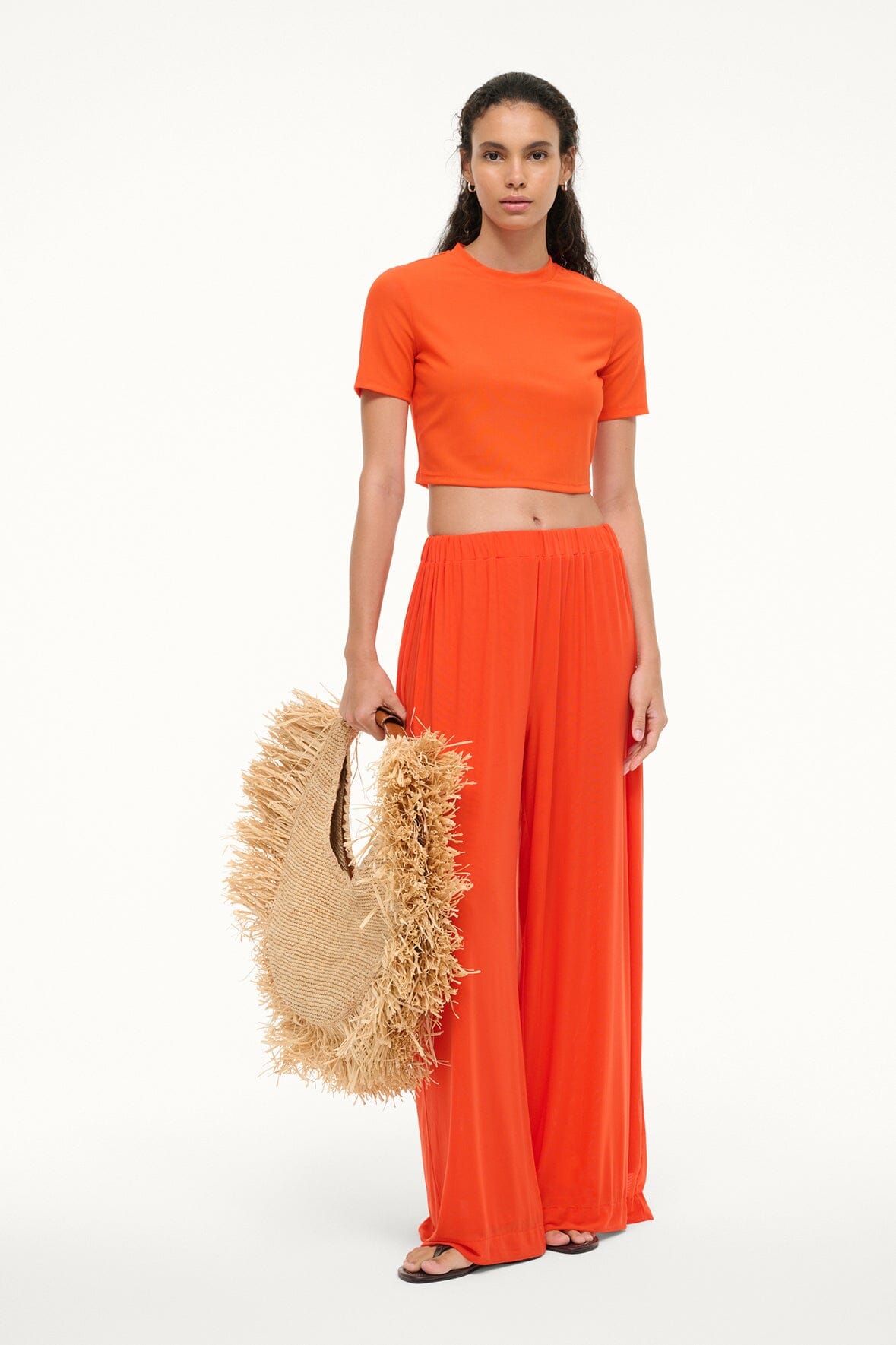 FERNANDA COVERUP TOP | CAYENNE
