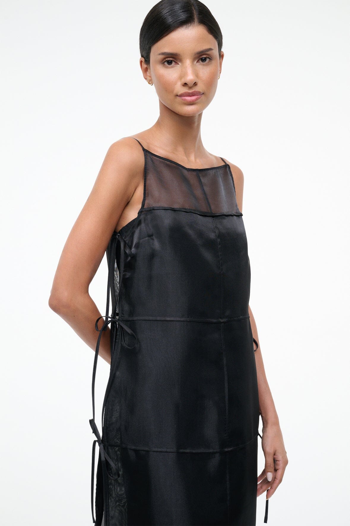 CHANDLER DRESS | BLACK