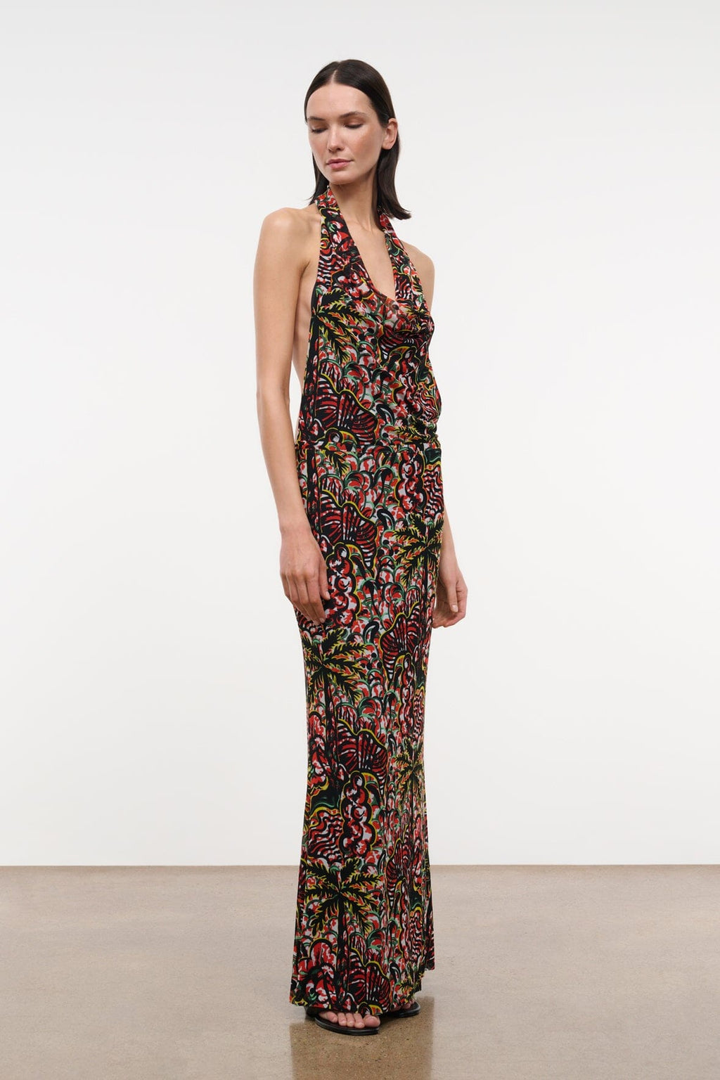 MIRELLA DRESS | VIBEZ