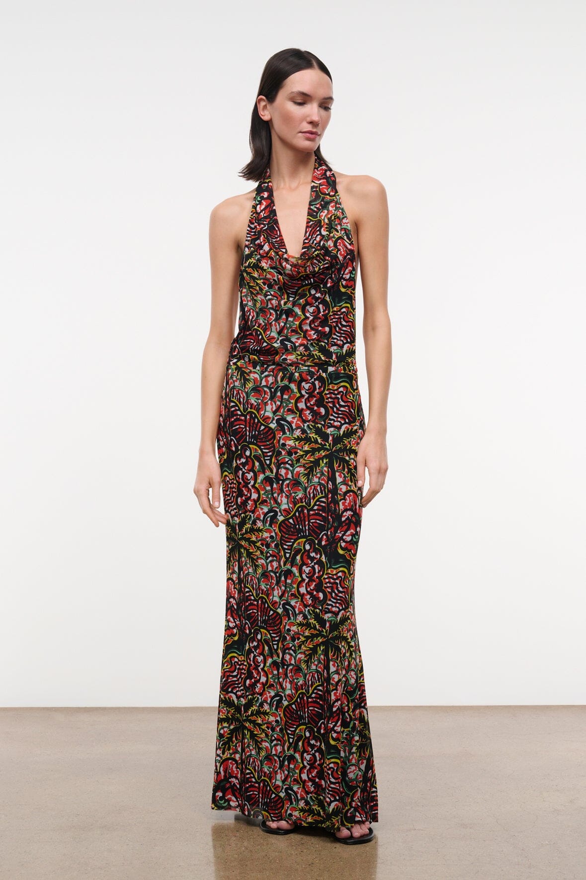 MIRELLA DRESS | VIBEZ