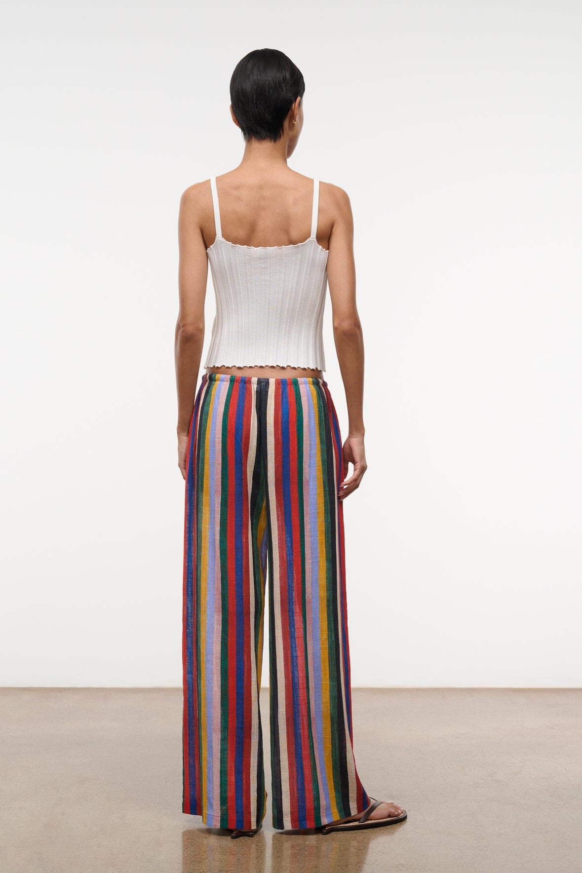 MATEO PANT | ARTIST STRIPE