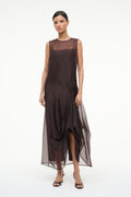 VIOLA DRESS | EARTH