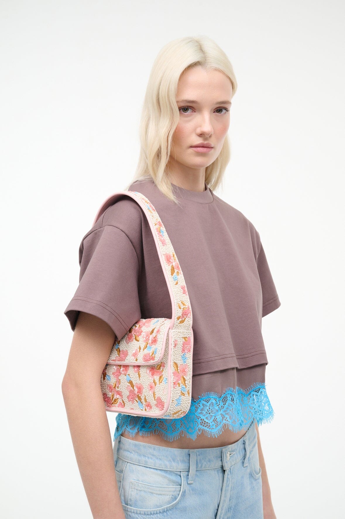TOMMY BEADED BAG | SPRING DAY