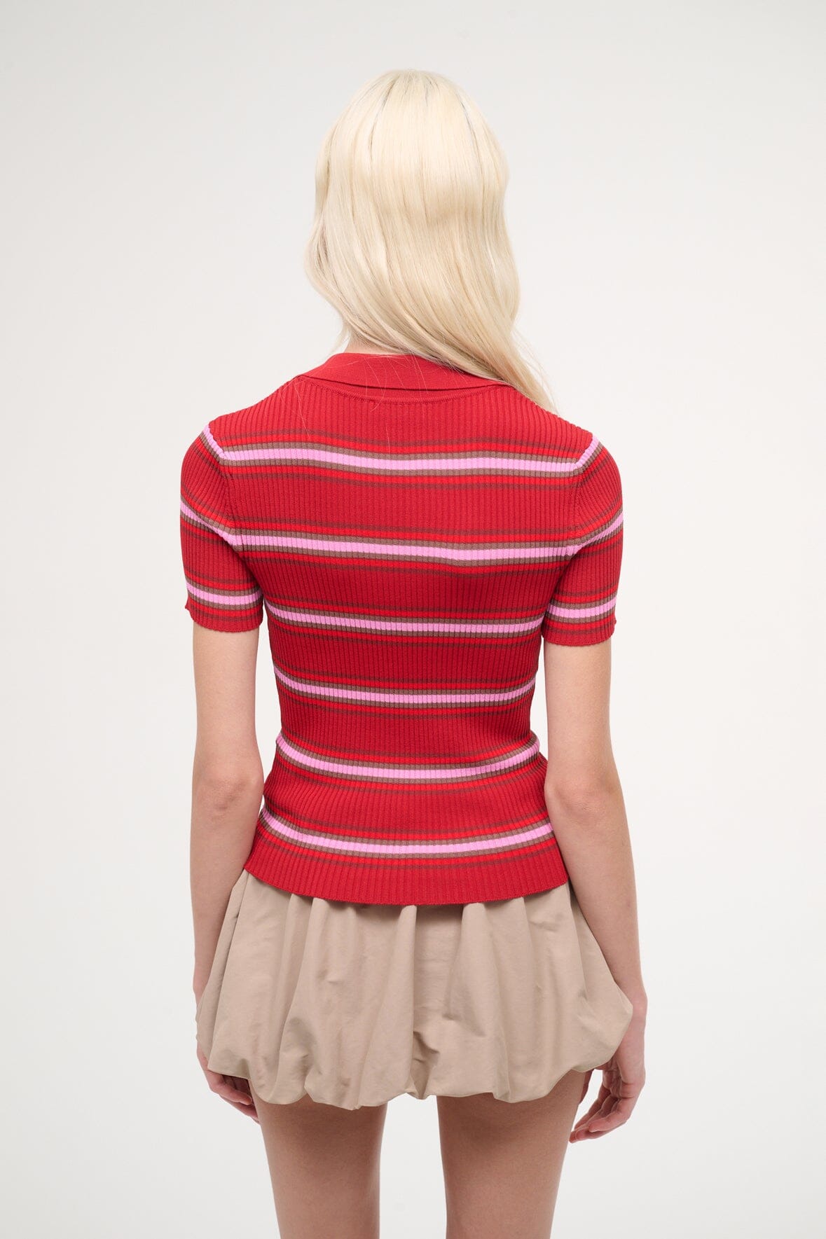 REN TOP | DANA STRIPE