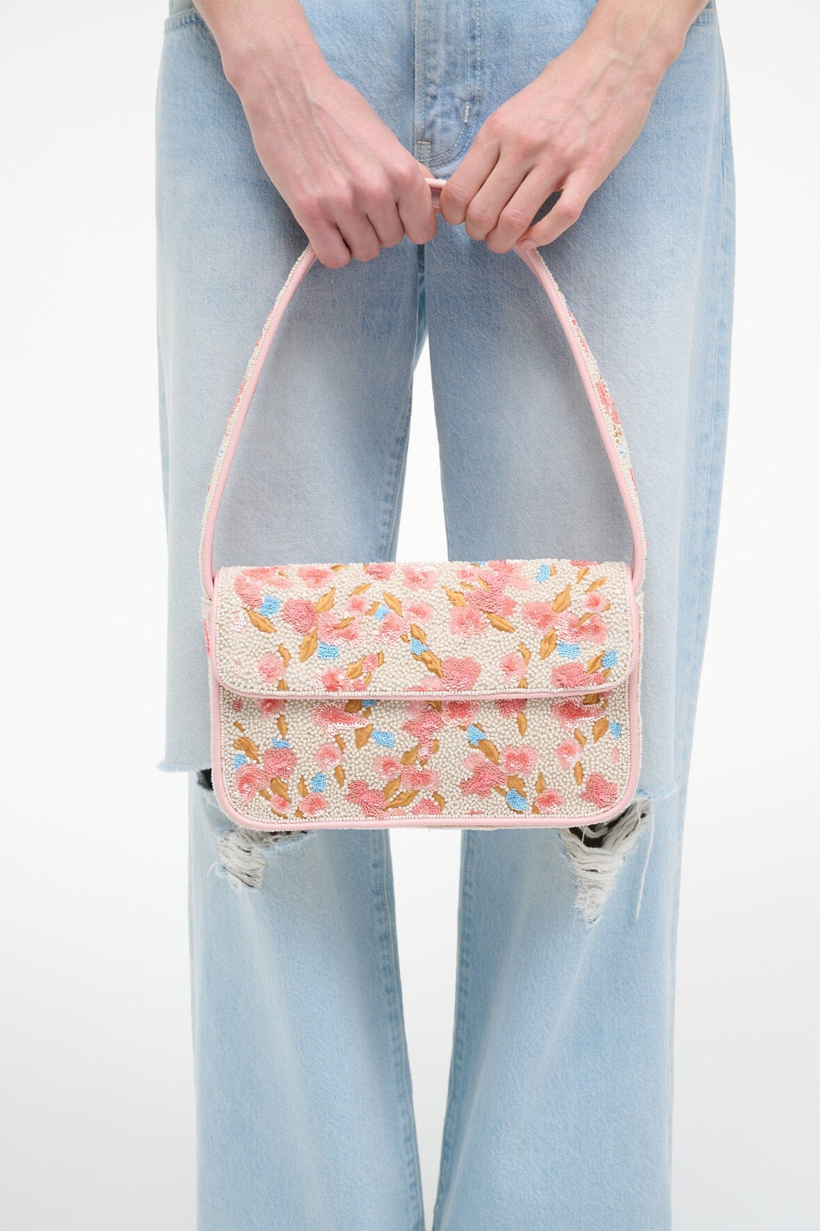 TOMMY BEADED BAG | SPRING DAY