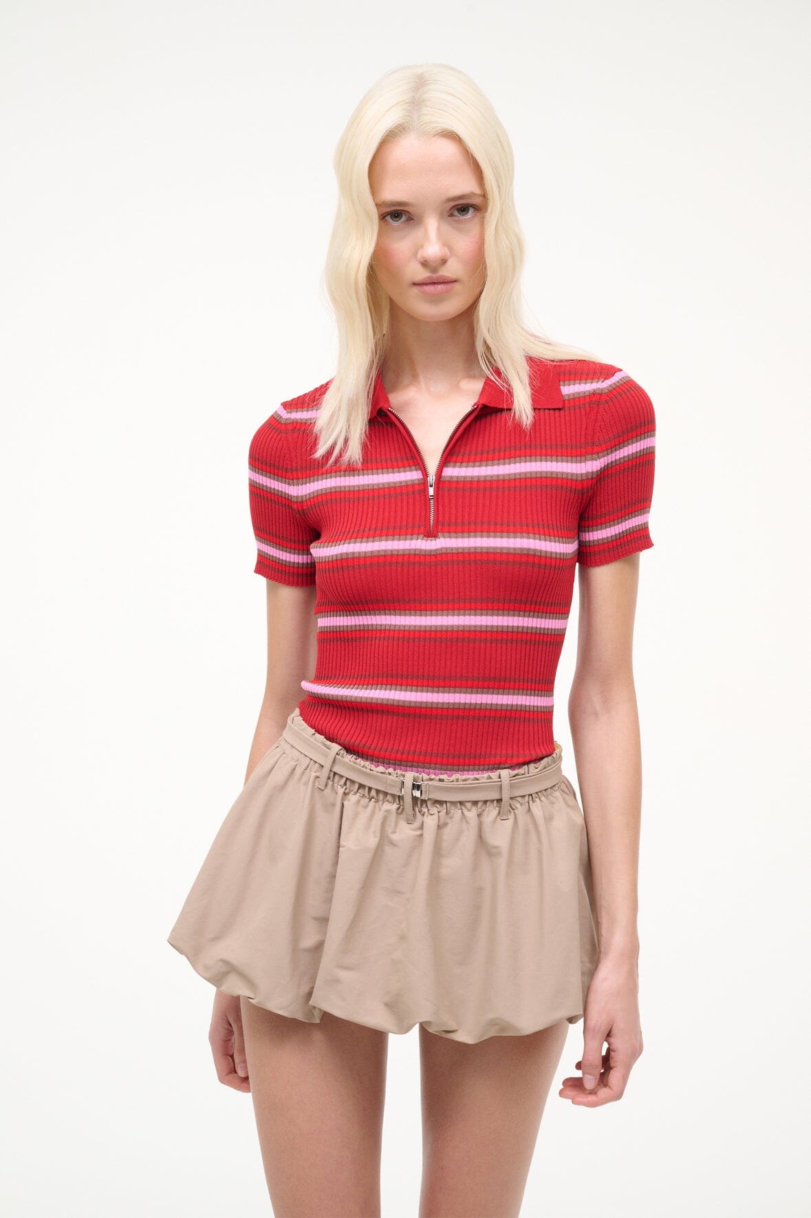 REN TOP | DANA STRIPE