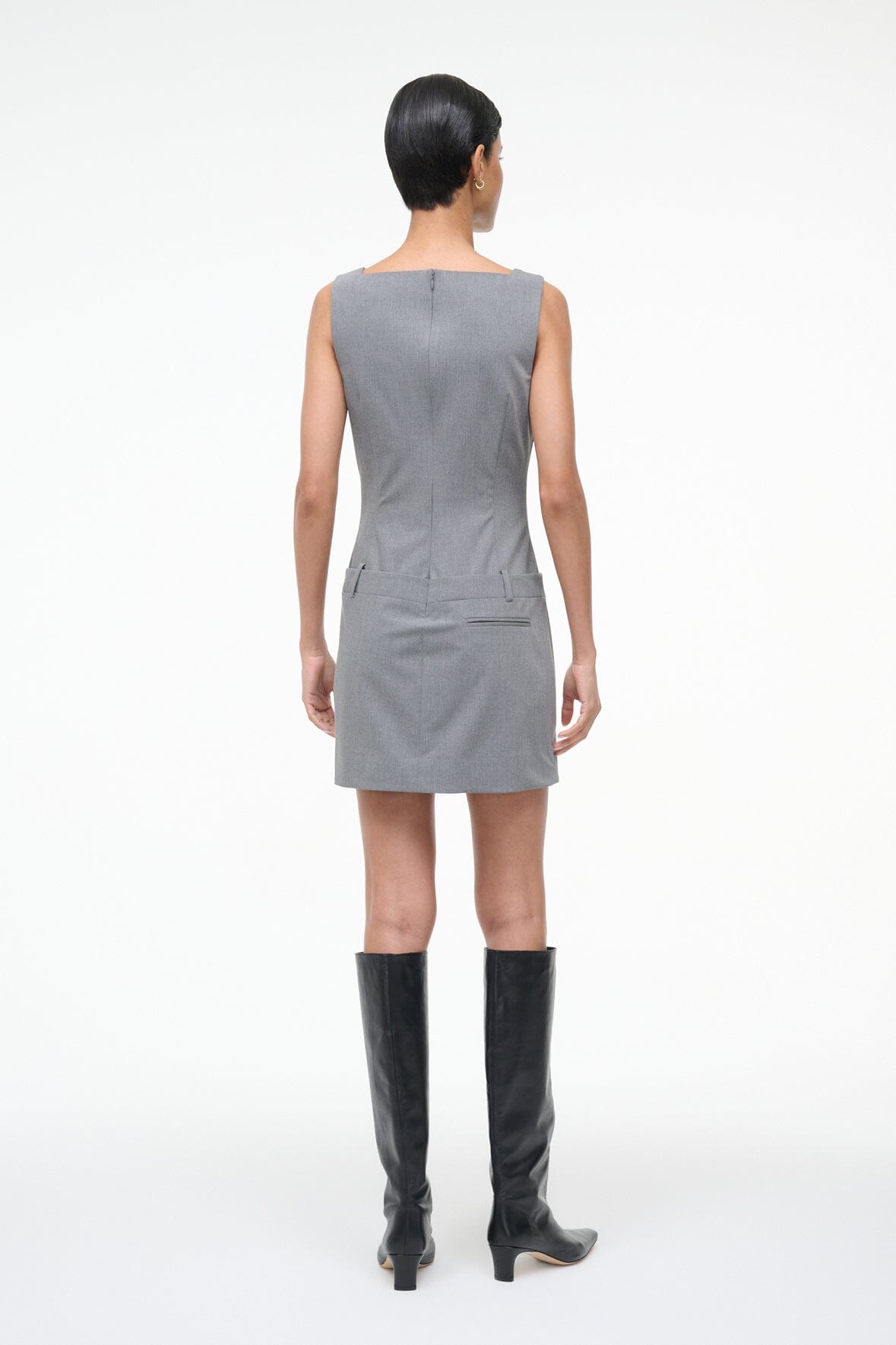 SKYLA DRESS | STATIC