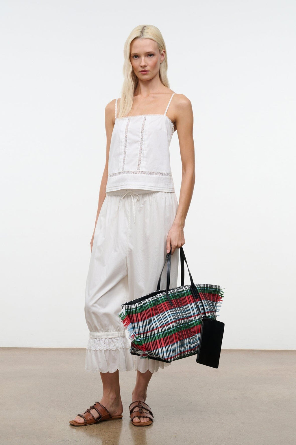 RENZO PANT | IVORY