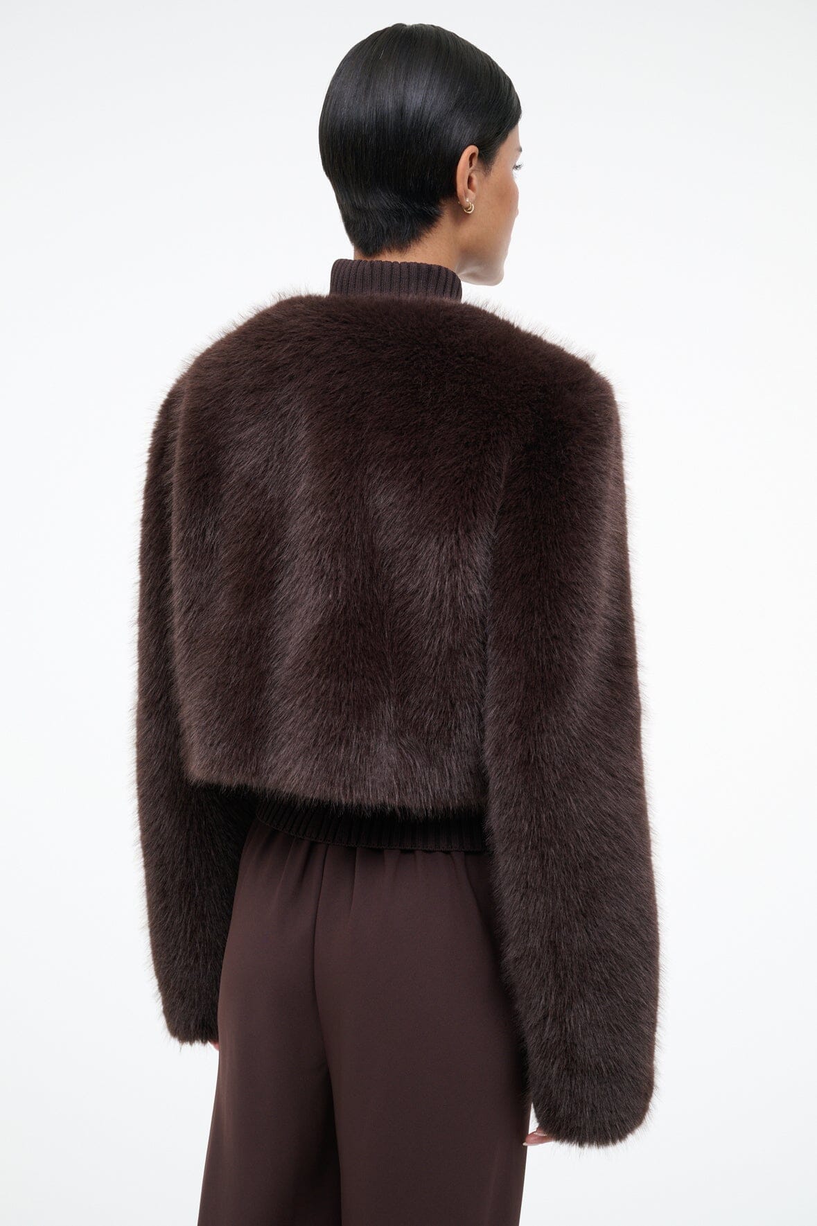 CASIMIRA JACKET | EARTH